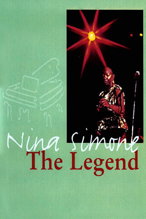 Nina Simone: La légende (1992) poster