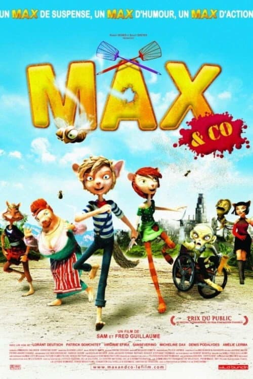 Max & Co (2007) poster