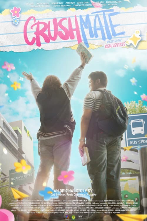 Crushmate (2023) poster