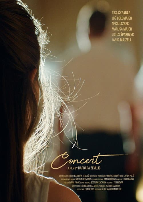 Koncert (2019) poster