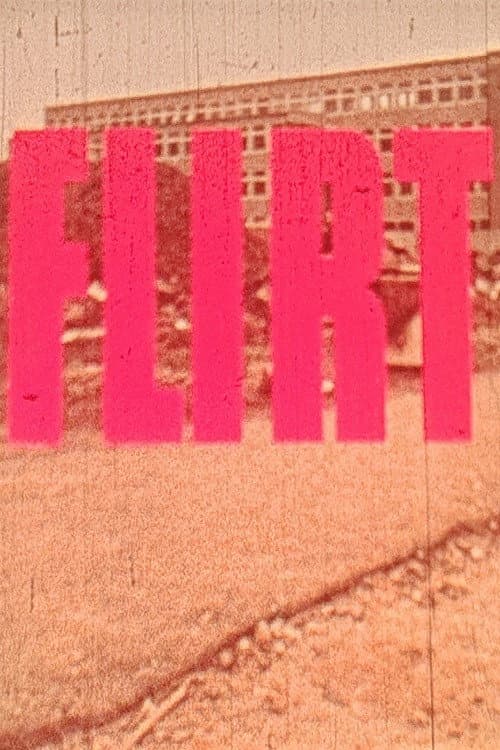 Flirt (1970) poster
