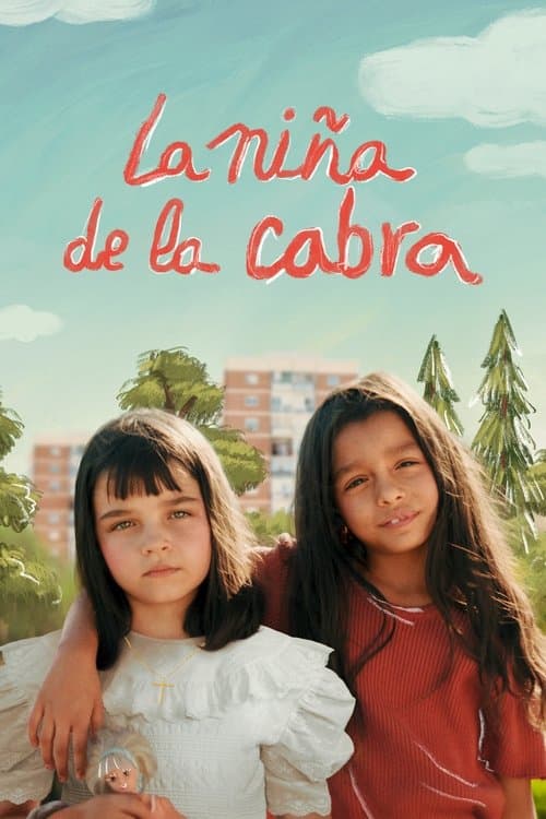 La niña de la cabra (2025) poster