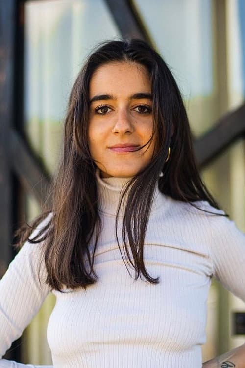 Marie Calfat Nascimento foto