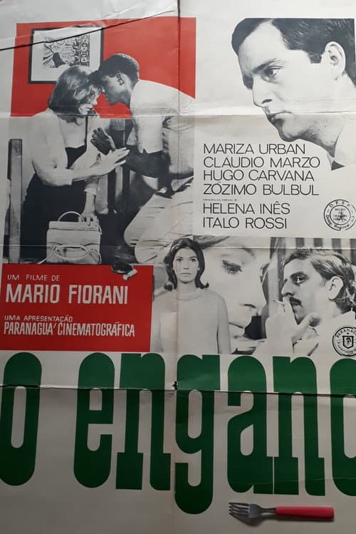 O Engano (1967) poster