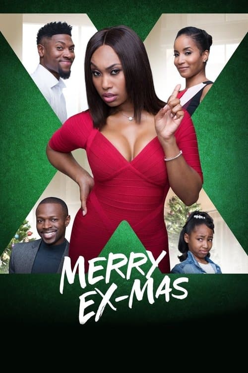 Merry Ex-Mas (2016) poster