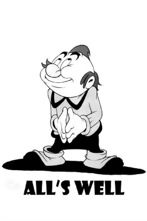 All's Well (1941) poster