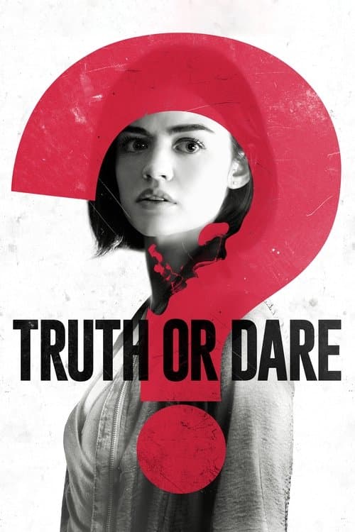 Truth or Dare (2018) poster