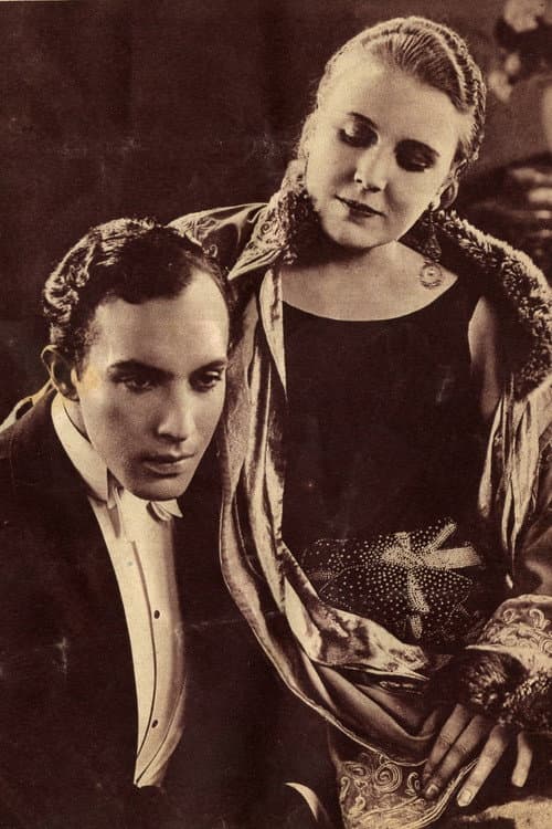 Éducation de prince (1927) poster