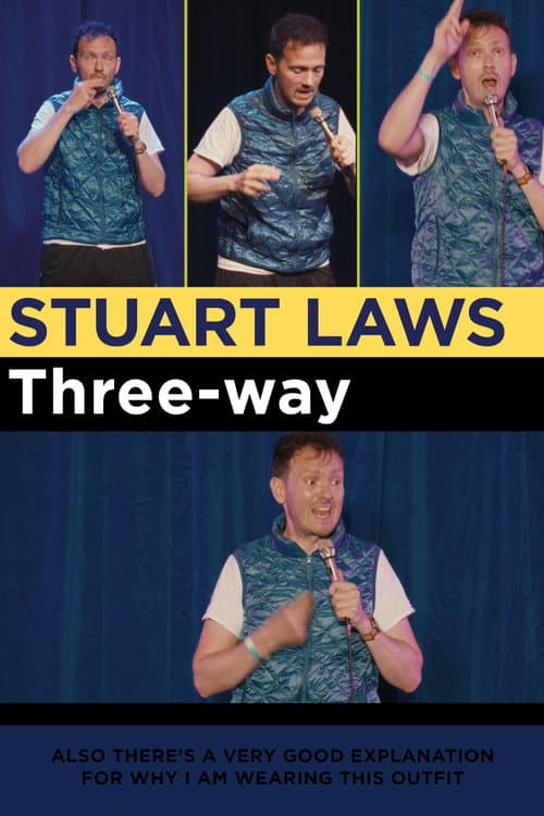 Stuart Laws: Three-Way (2026) poster