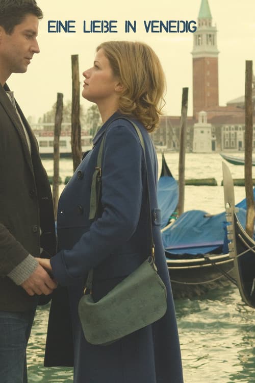 Eine Liebe in Venedig (2009) poster
