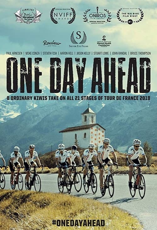 One Day Ahead (2019) poster