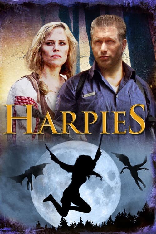 Harpies (2007) poster