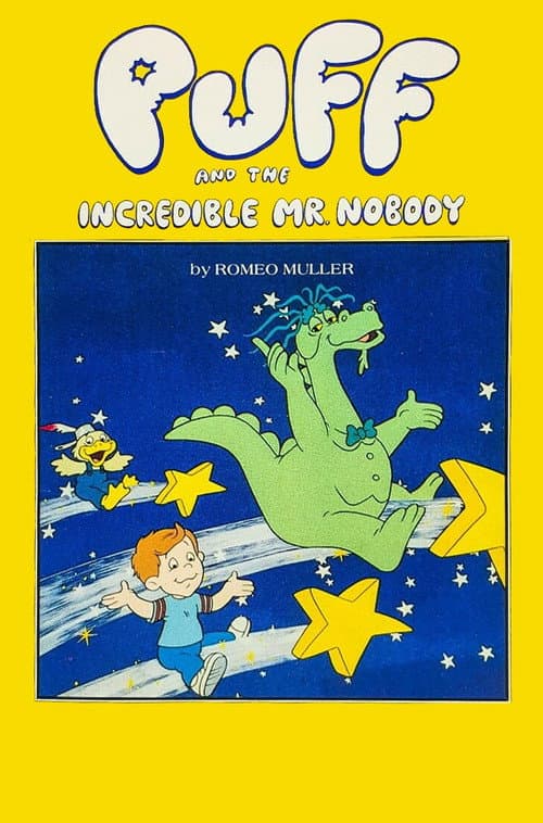 Puff the Magic Dragon: The Incredible Mr. Nobody (1982) poster