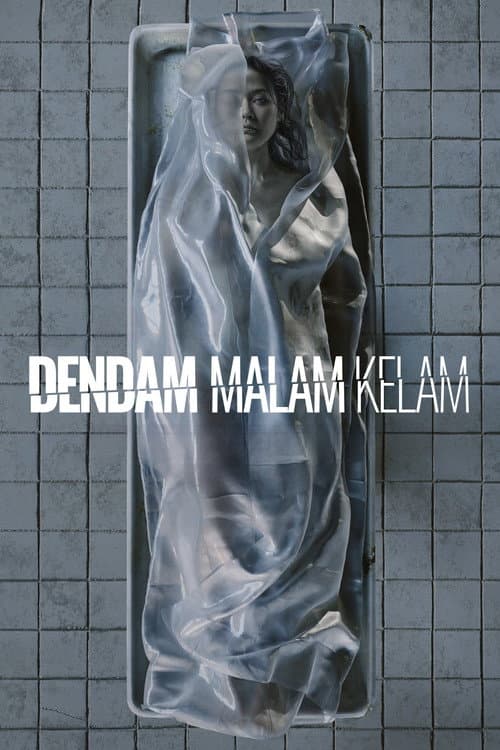 Dendam Malam Kelam (2025) poster