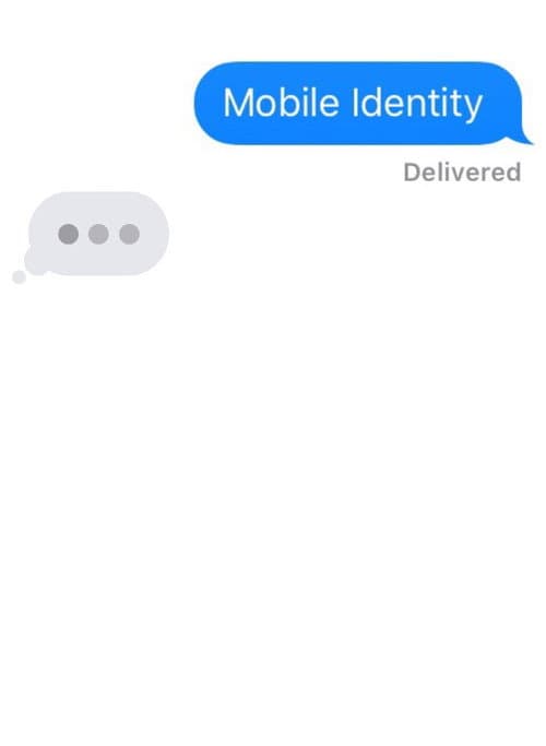 Mobile Identity (2018) poster