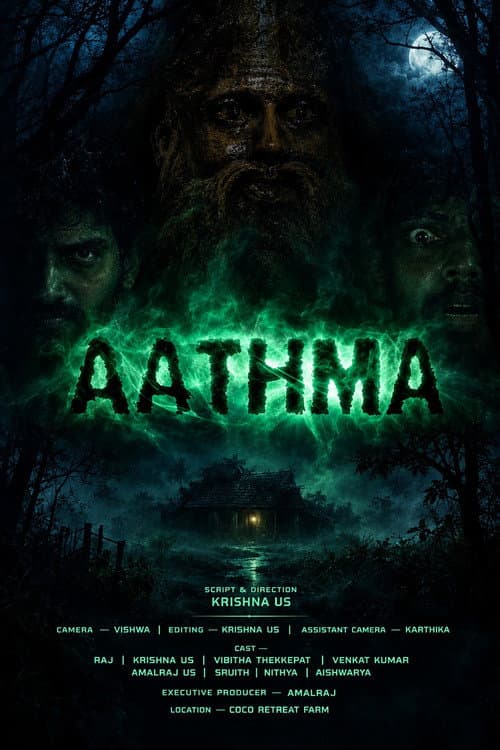 Athma (2007) poster