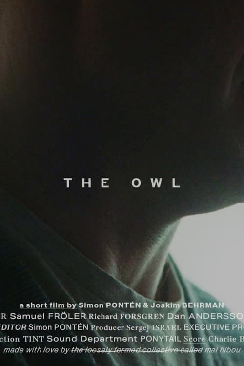 Ugglan (2020) poster