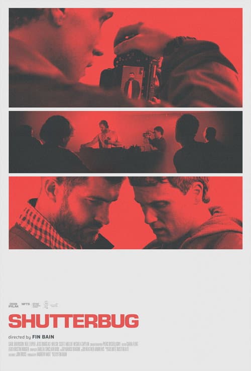 Shutterbug (2026) poster