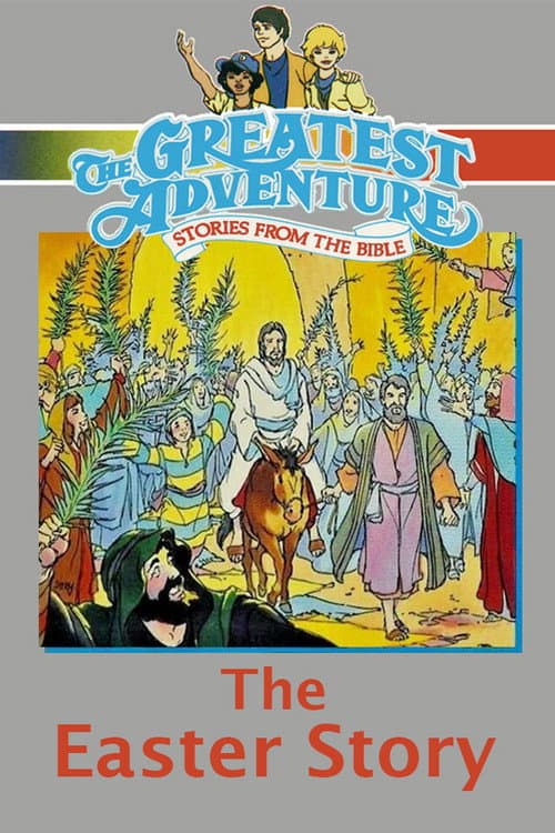 The Easter Story (1990) poster
