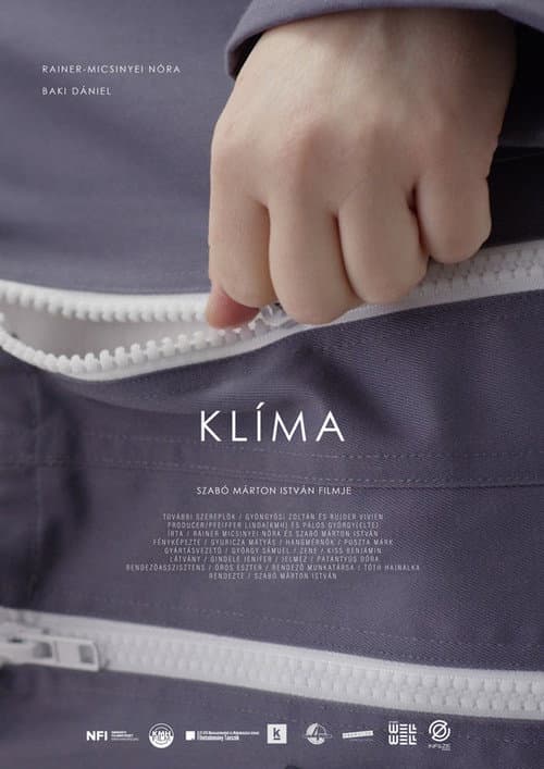 Klíma (2022) poster