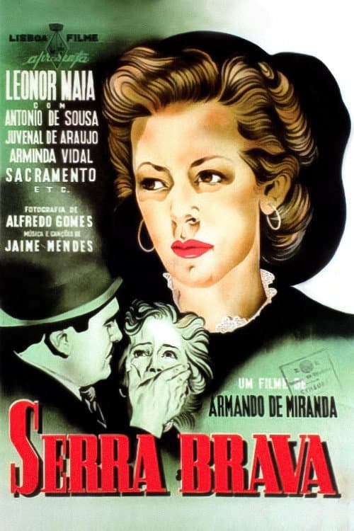 Serra Brava (1948) poster