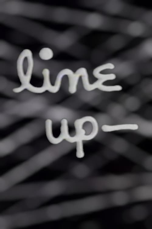 Line Up (1981) poster