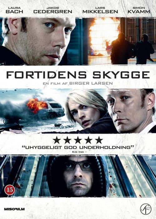 Fortidens skygge (2012) poster