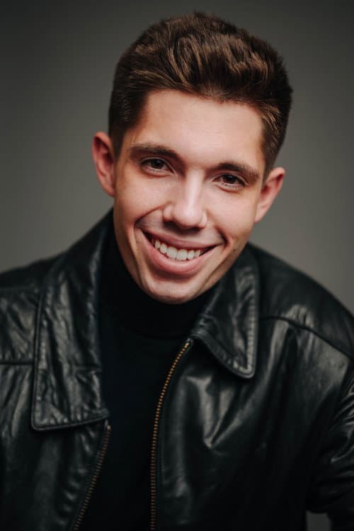 Dante Blake foto