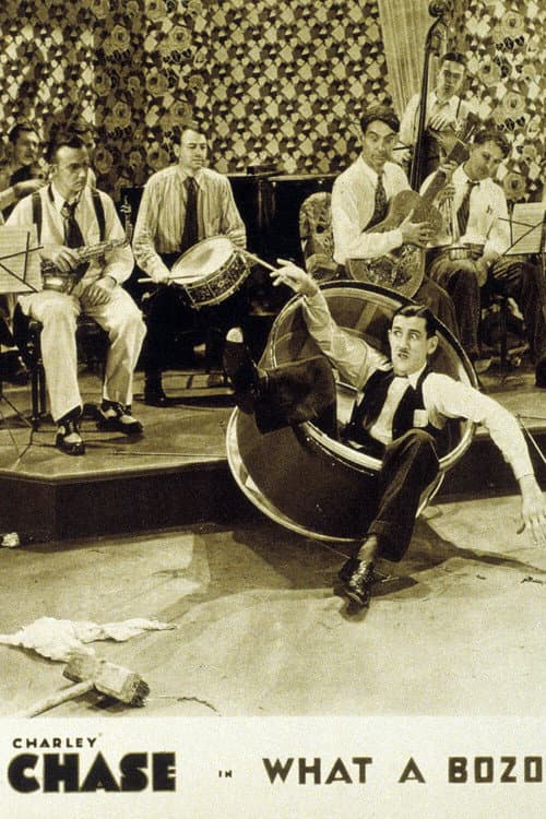 What a Bozo! (1931) poster