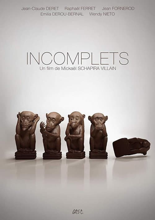 Incomplets (2015) poster