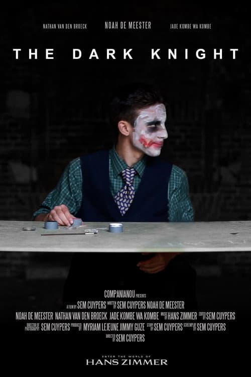 Enter the World of Hans Zimmer: The Dark Knight (2020) poster