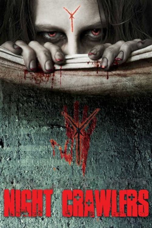 Night Crawlers (2009) poster