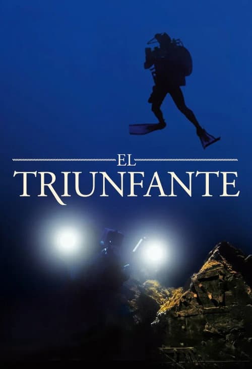 El Triunfante (2015) poster