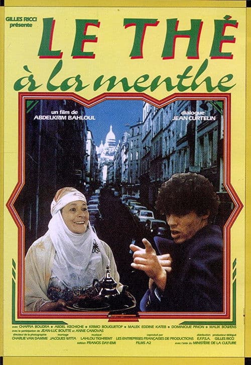 Le thé à la menthe (1984) poster