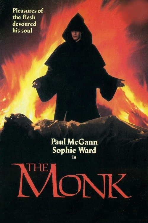 The Monk (1990) poster