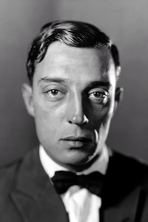 Buster Keaton foto