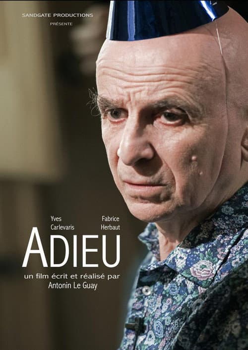 Adieu (2014) poster
