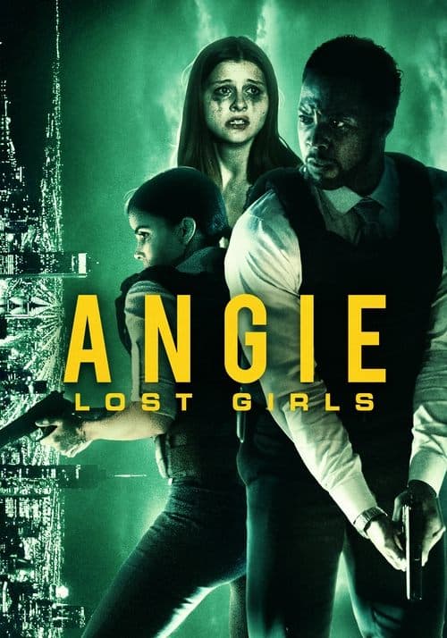 Angie: Lost Girls (2020) poster