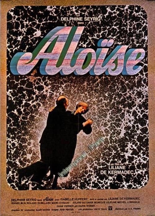 Aloïse (1975) poster