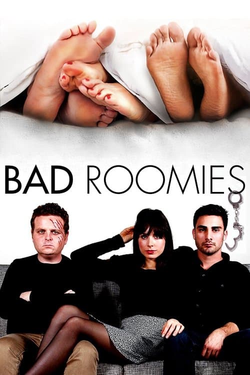 Bad Roomies (2015) poster