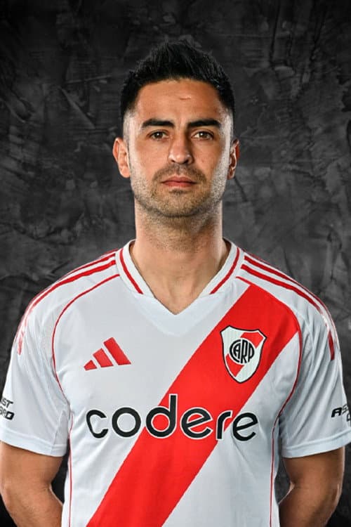 Gonzalo 'Pity' Martínez foto