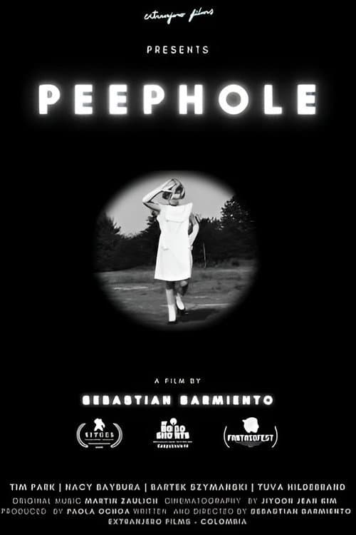 Peephole (2020) poster