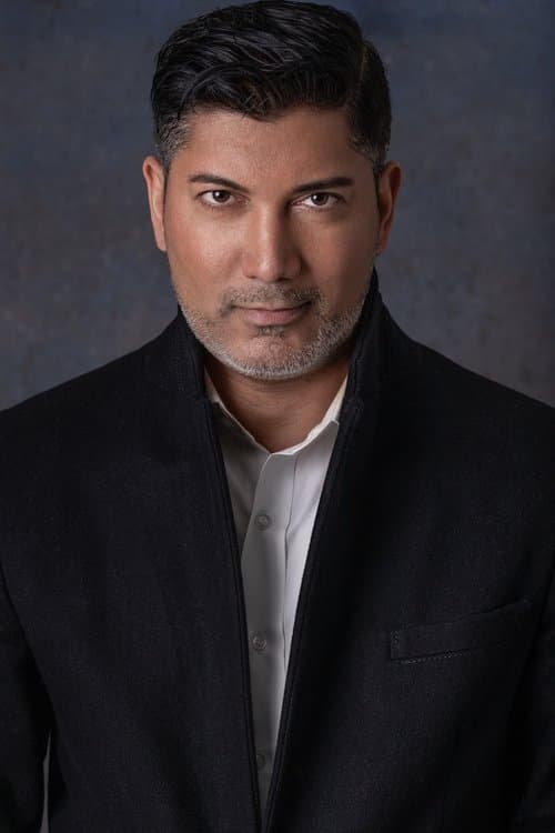 Zahf Paroo foto