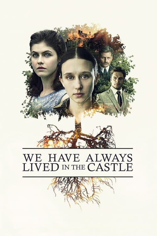 We Have Always Lived in the Castle (2019) poster
