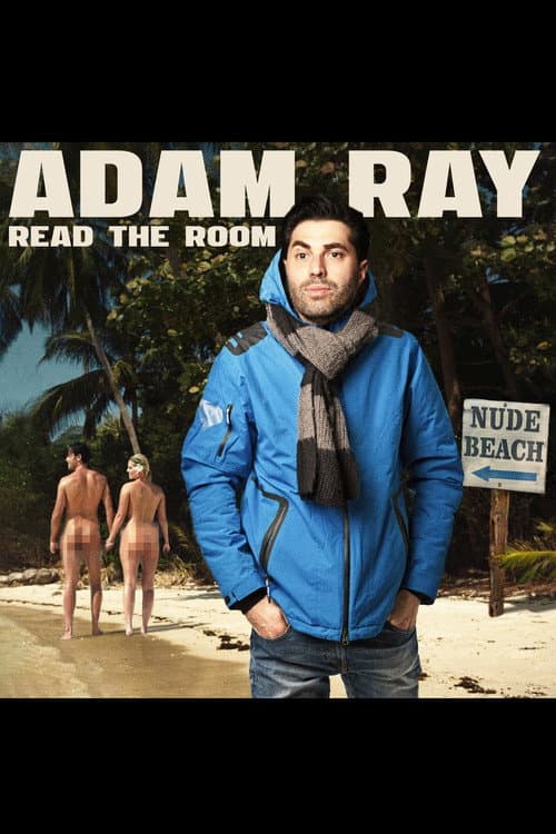 Adam Ray: Read the Room (2019) poster