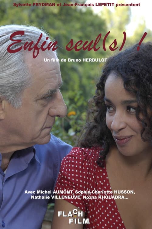 Enfin seul(s) (2008) poster