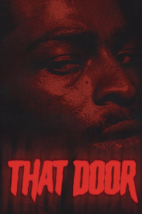 That Door (2025) poster