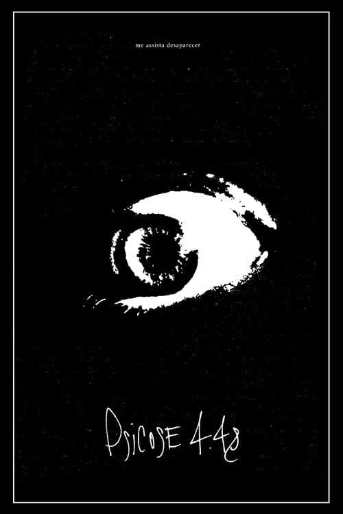 Psicose 4.48 (2023) poster