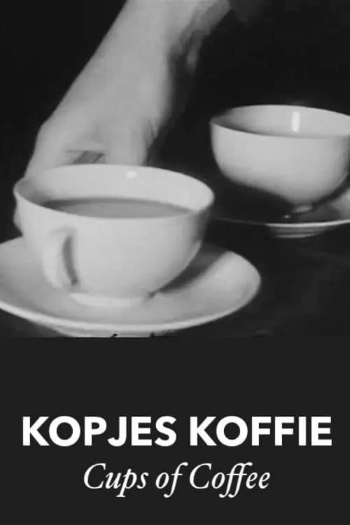Kopjes Koffie (1959) poster