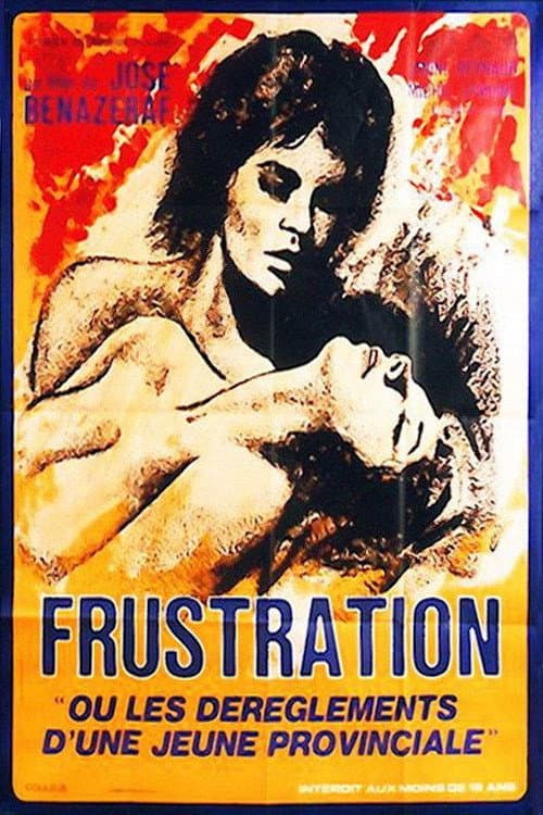 Frustration (1971) poster